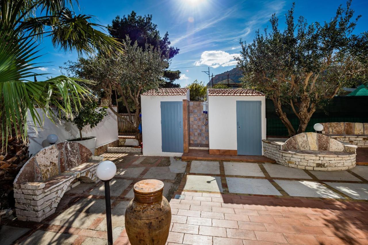 Villa Vignazza Scopello  Exterior photo